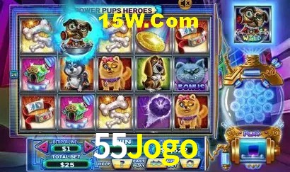 Segurança e performance na plataforma 55Jogo
