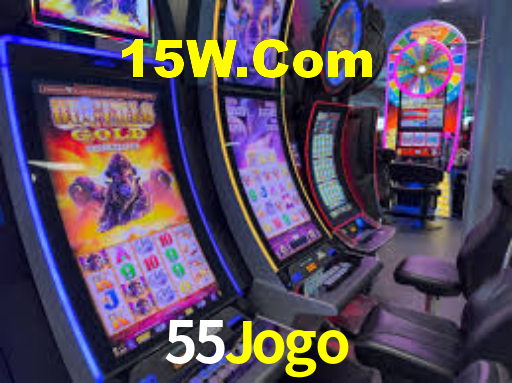 55Jogo: Seu Cassino Premiado com Pagamentos Rápidos