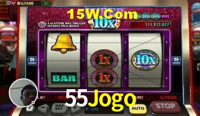 Bônus e promoções da 55Jogo