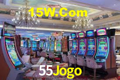 55Jogo - Plataforma Oficial - 55Jogo.Com