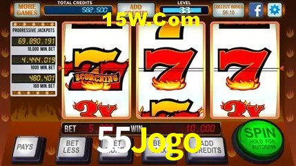 Casino Ao Vivo 55Jogo