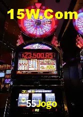 Biblioteca de slots populares na 55Jogo