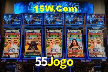 Sistemas de Segurança 55Jogo