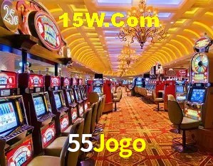 Loterias online na 55Jogo