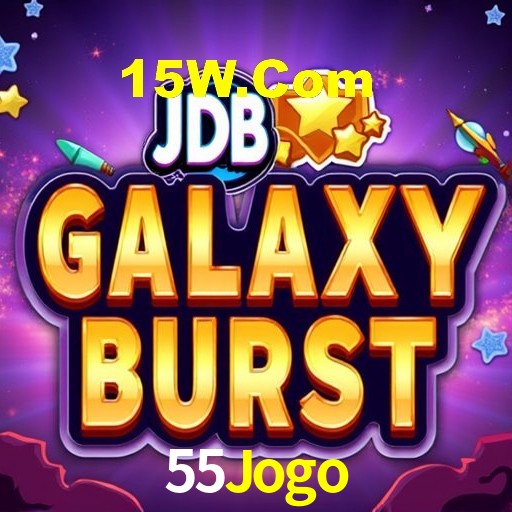 Página oficial no Facebook da 55Jogo