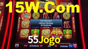 Welcome Bonus 55Jogo