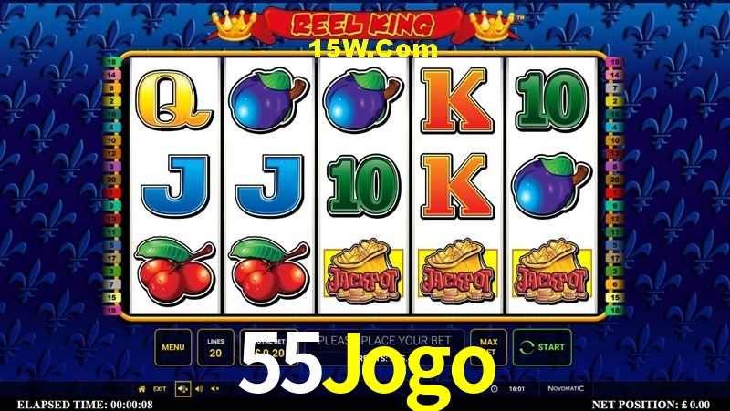Account Benefits 55Jogo