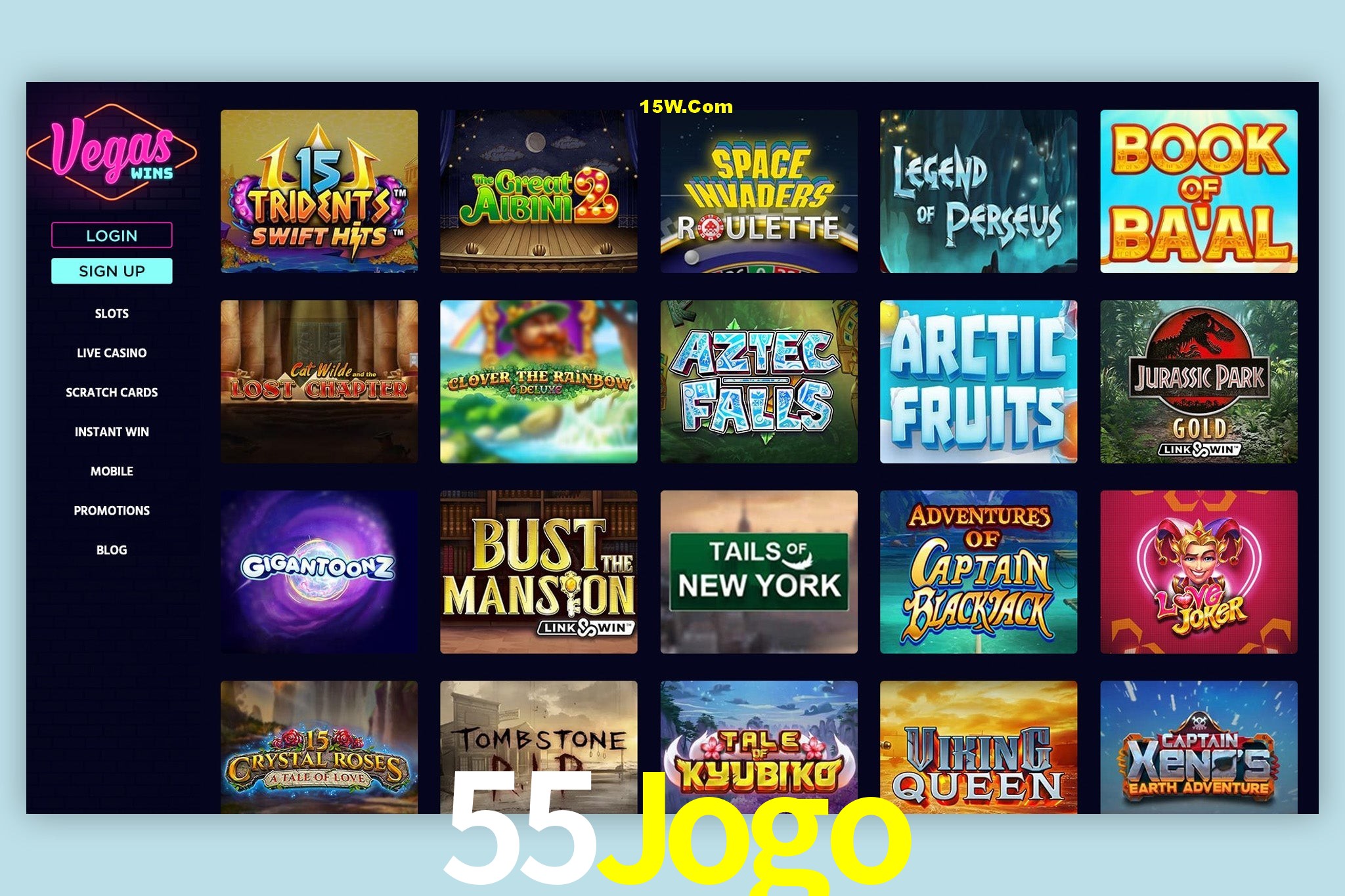 2FA Security 55Jogo