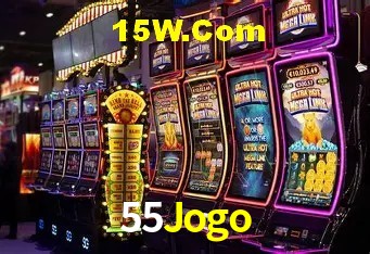 Mesa de Blackjack 55Jogo